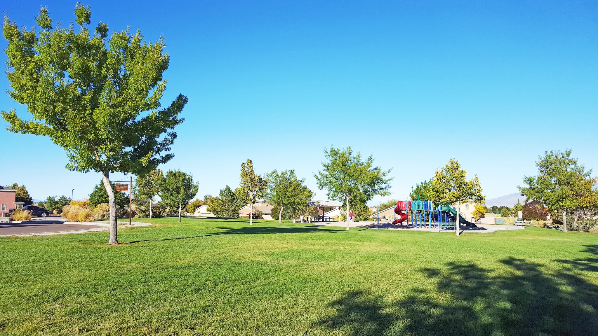 Briar Ridge Park in Ventana Ranch