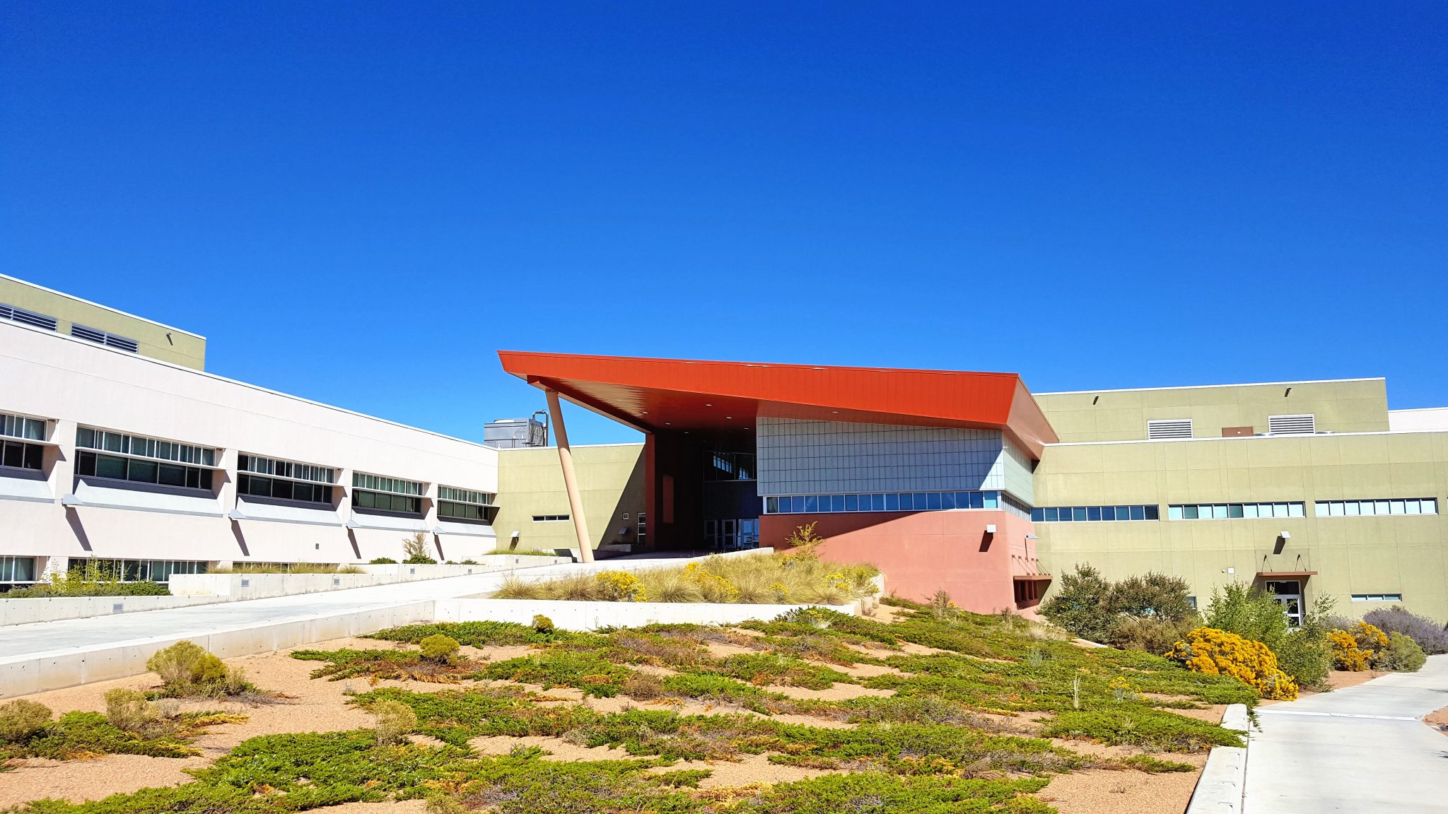 Volcano Vista High School