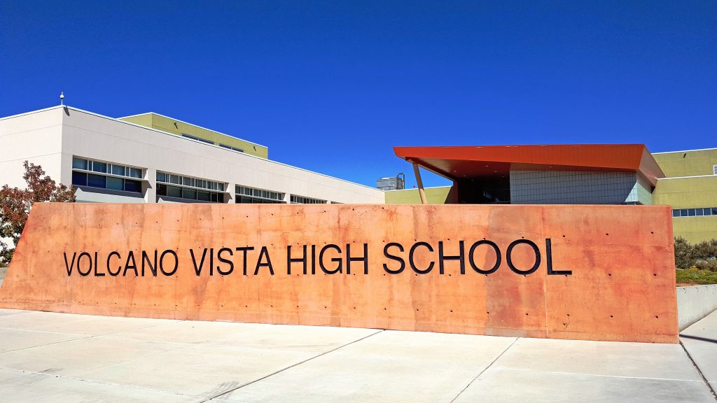Volcano Vista High School