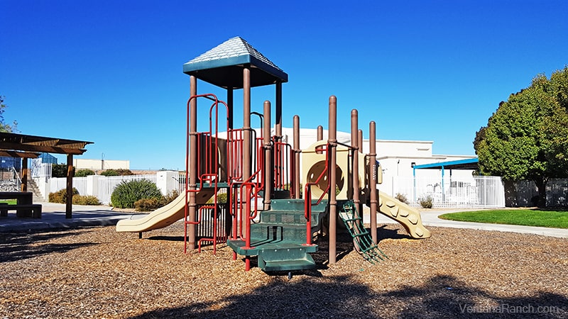 Ventana Ranch playground