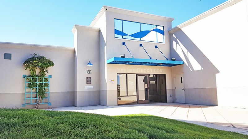 Ventana Ranch Community Center and Pool