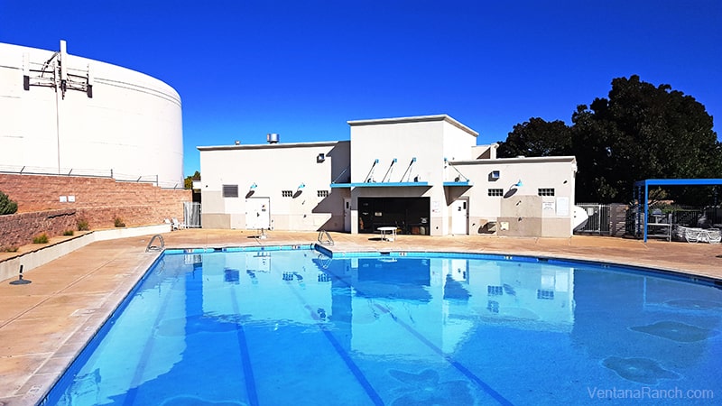Ventana Ranch swimming pool