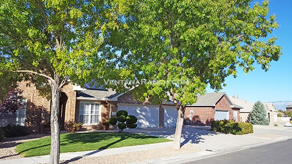 Home in Sommerset neighborhood of Ventana Ranch