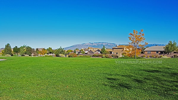 Piñon Point Park in Ventana Ranch