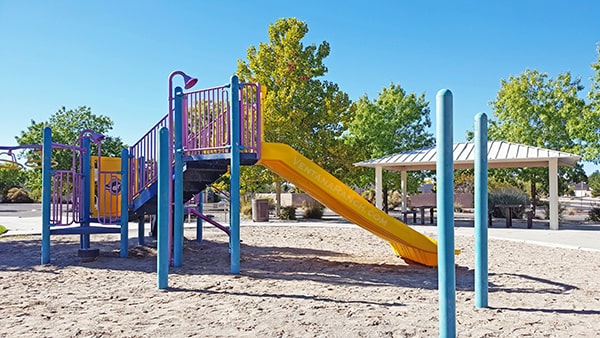 Playground at Terrazas Park in Ventana Ranch