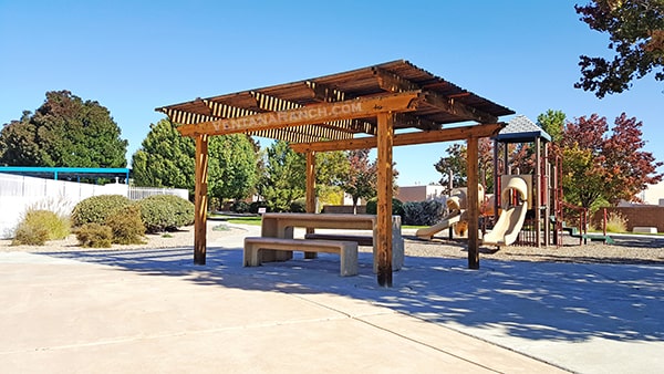 Ventana Ranch picnic area