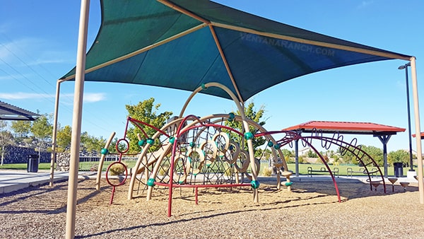 Ventana Ranch Park Playground