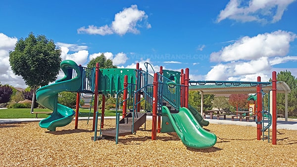 Playground in Ventana West Park