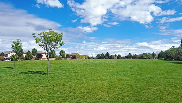 Ventana West Park in Ventana Ranch